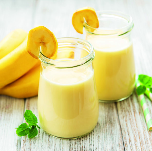 Bananen Soja Creme - Rezepte Suchen
