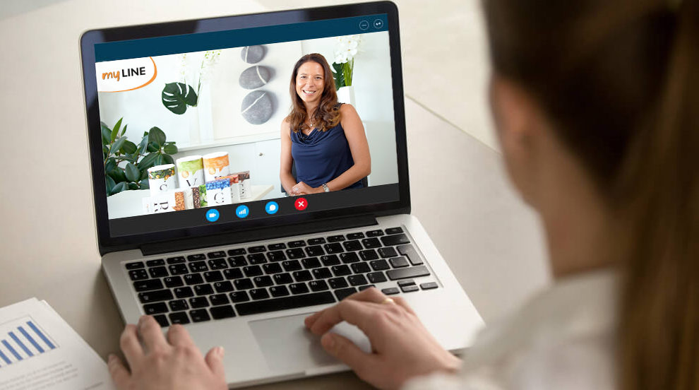 Online Abnehmprogramm